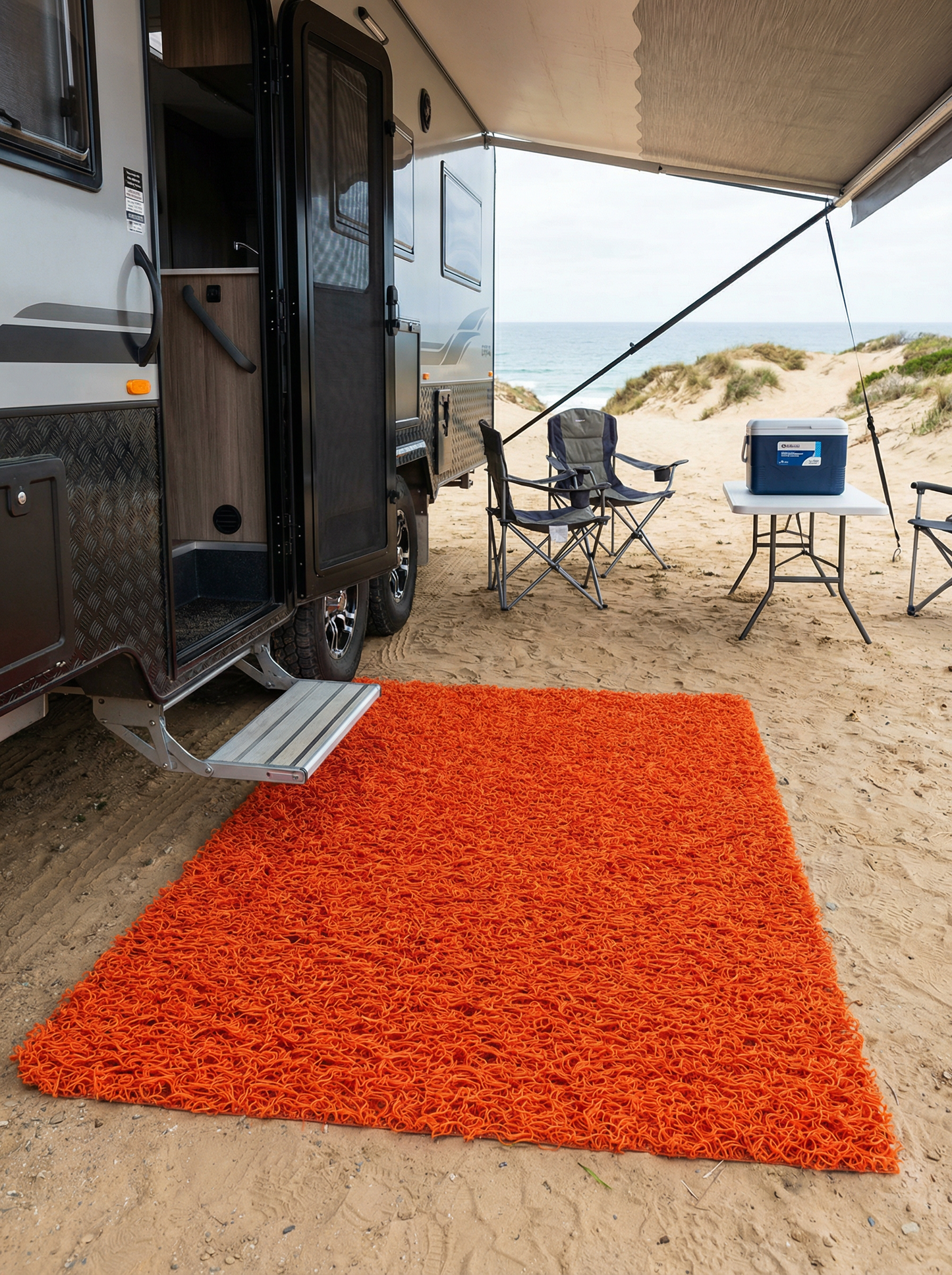Snug Caravan Mat