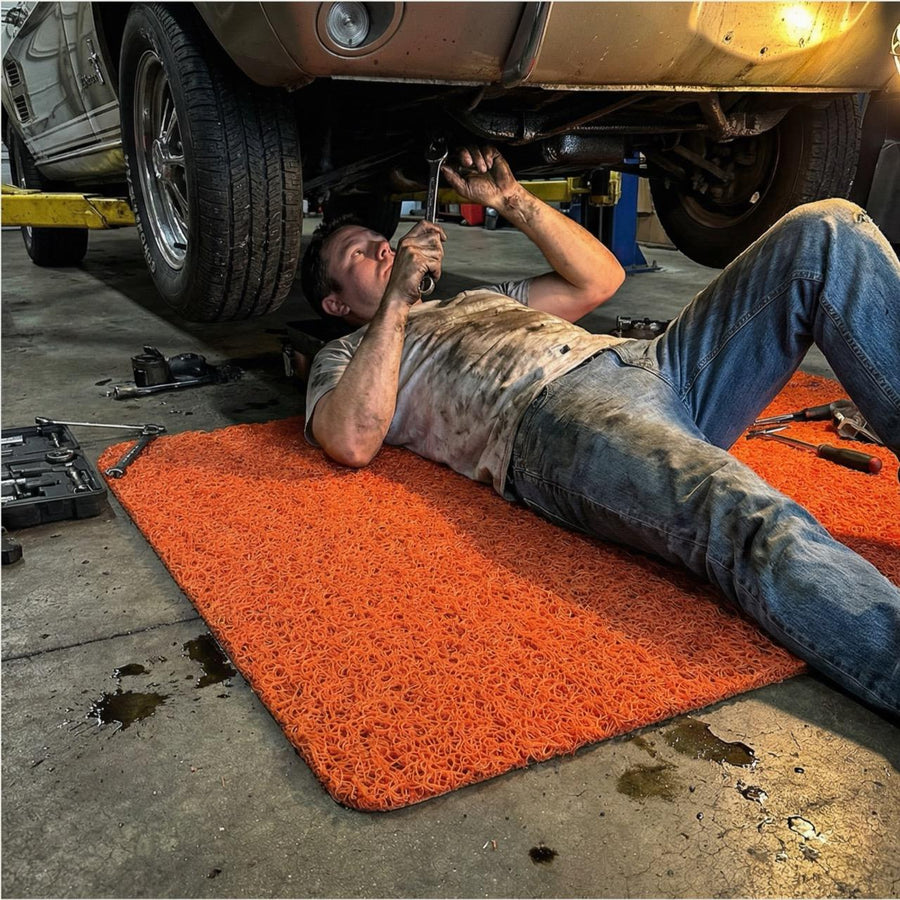 Get The Snug Mats