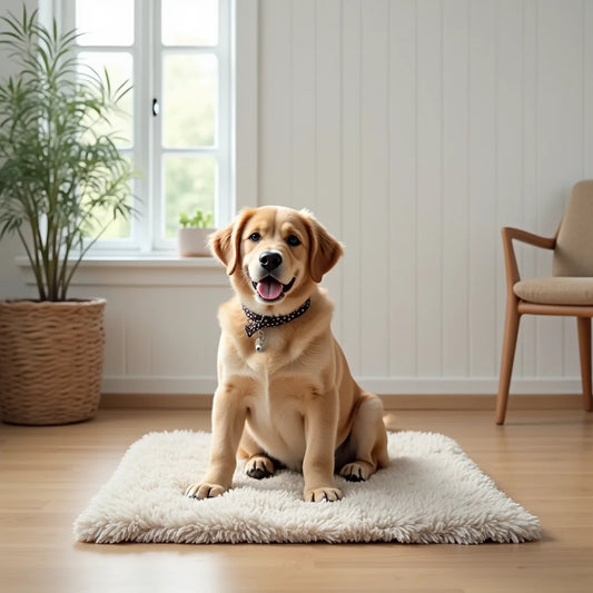 Dog Mats - Choosing the Best Dog Mats for Clean and Comfortable Pups