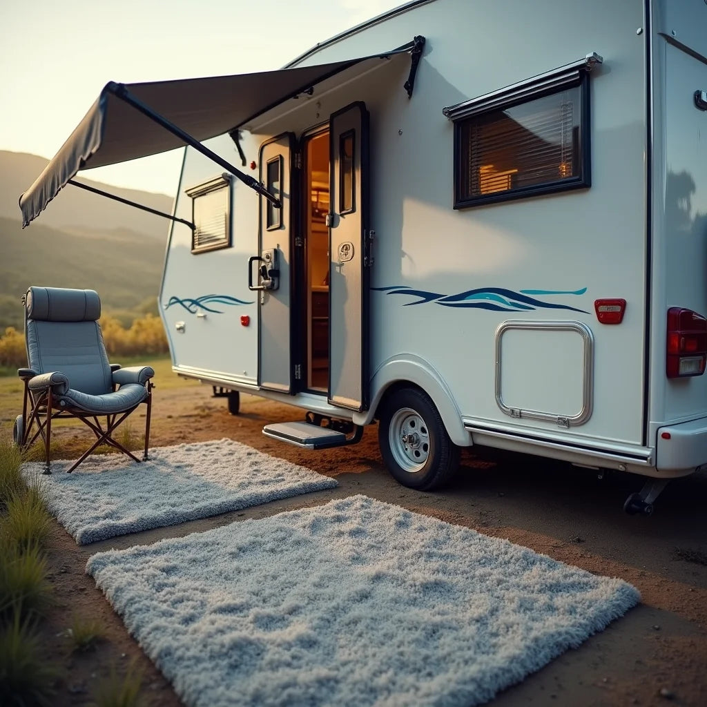 Caravan Mats - Caravan Mats Essentials A Practical Guide for Clean Rigs