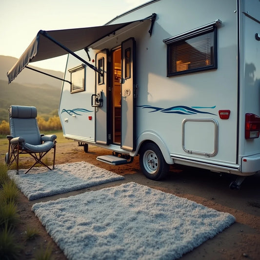 Caravan Mats - Caravan Mats Essentials A Practical Guide for Clean Rigs
