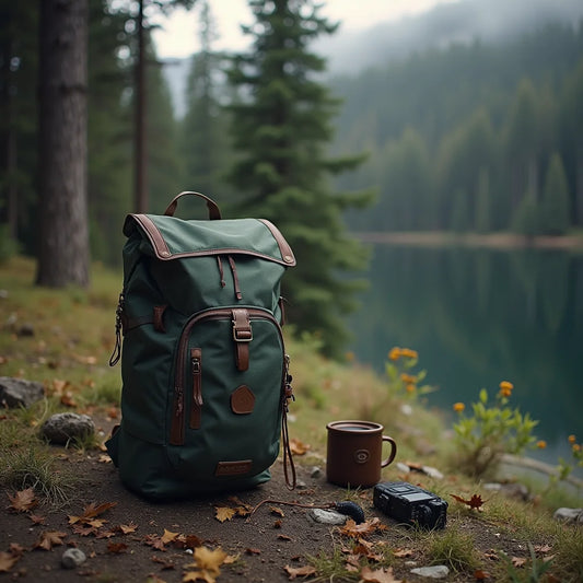 Durable Camping Accessories - Durable Camping Accessories Essentials for Tough Outdoors