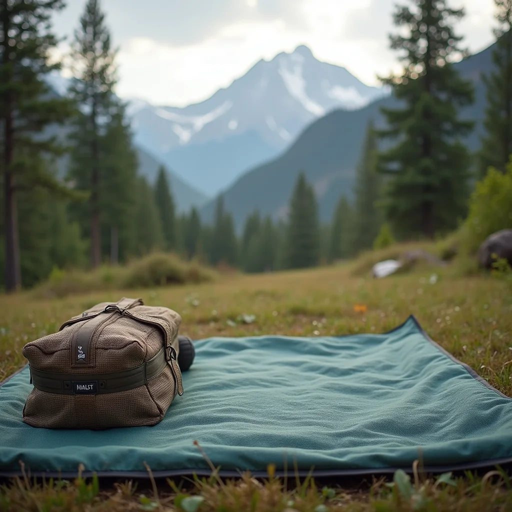 Camping Mats - How to Choose Camping Mats for Comfort and Durability