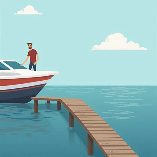 Boat Boarding Mats - Boat Boarding Mats: Safe Ramps and Gentle Dock Transitions
