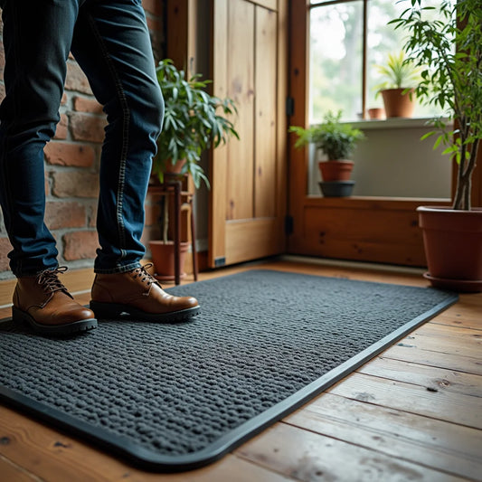 Adventure-ready Mats - Adventure Ready Mats Guide for Rugged Outdoor Floors