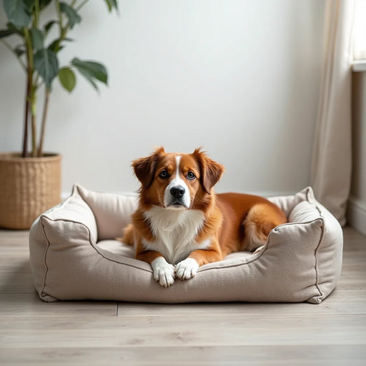 Machine Washable Dog Bed - Smart Ways to Choose a Machine Washable Dog Bed