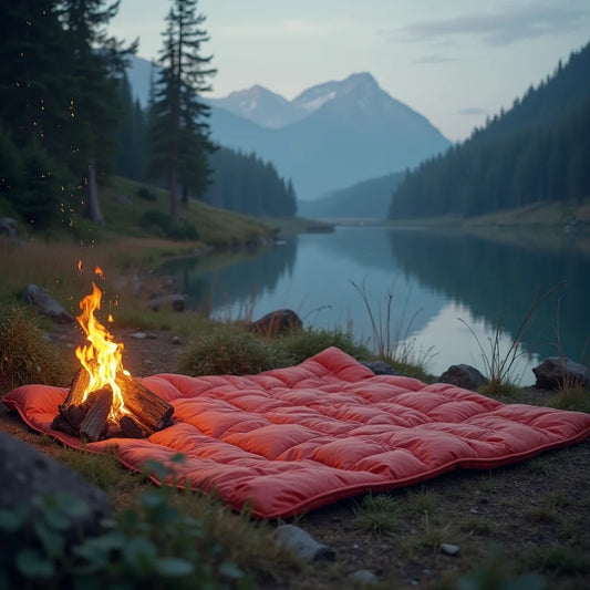 Camping Mats - Camping Mats Essential Comfort for Every Outdoor Sleep