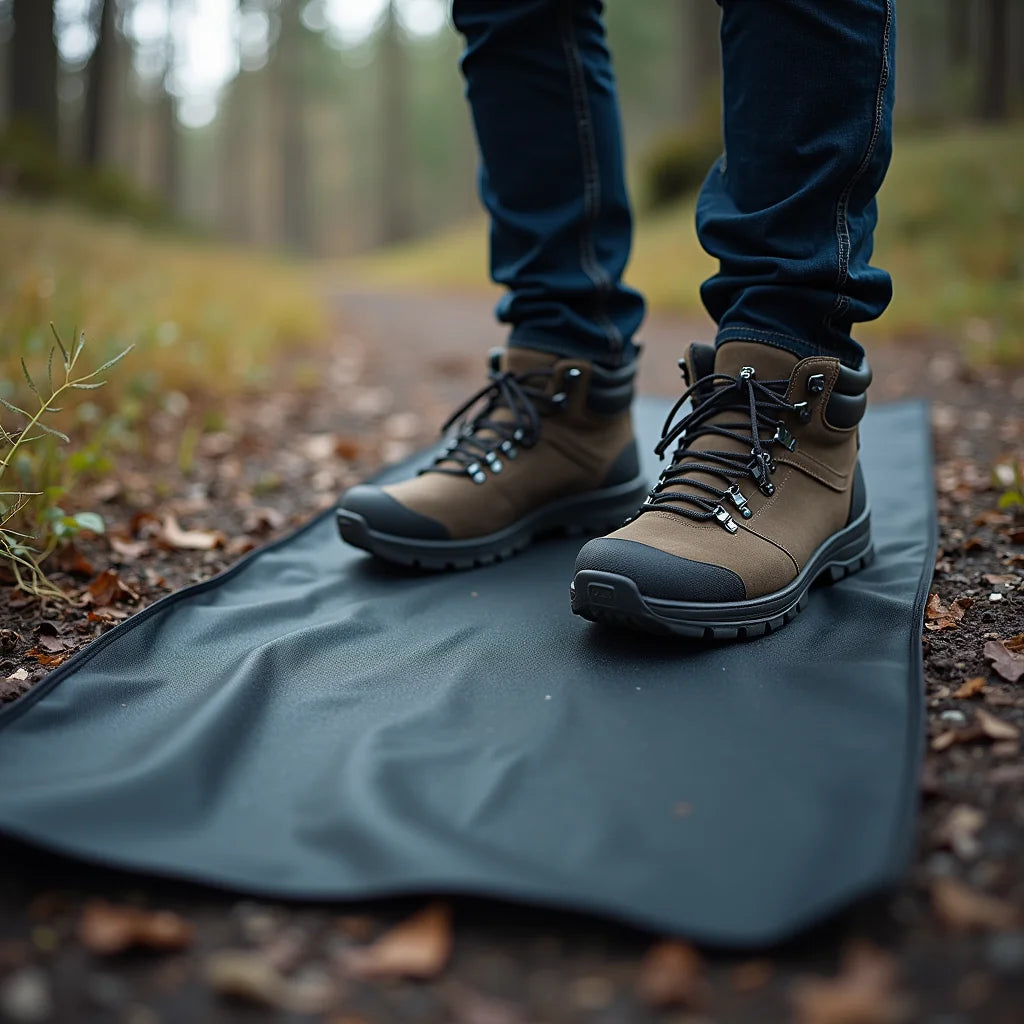 Outdoor Gear Protection Mat - How an Outdoor Gear Protection Mat Extends Gear Lifespan