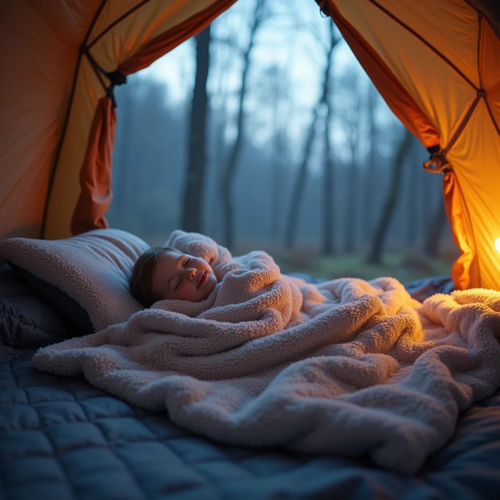 Snug Camping Mats - Maximize comfort with snug camping mats for better sleep