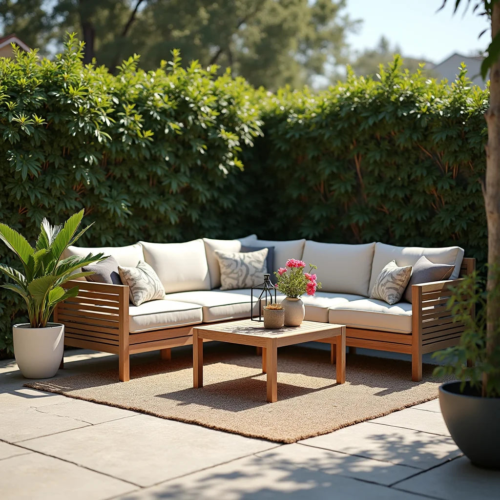 Mat For Backyard Parties - Elevate Backyard Parties with the Perfect Outdoor Mat