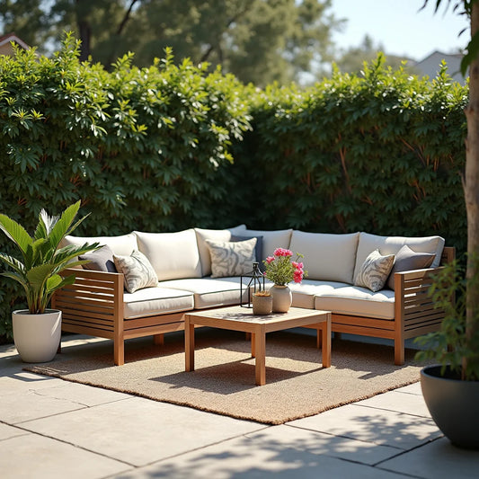 Mat For Backyard Parties - Elevate Backyard Parties with the Perfect Outdoor Mat