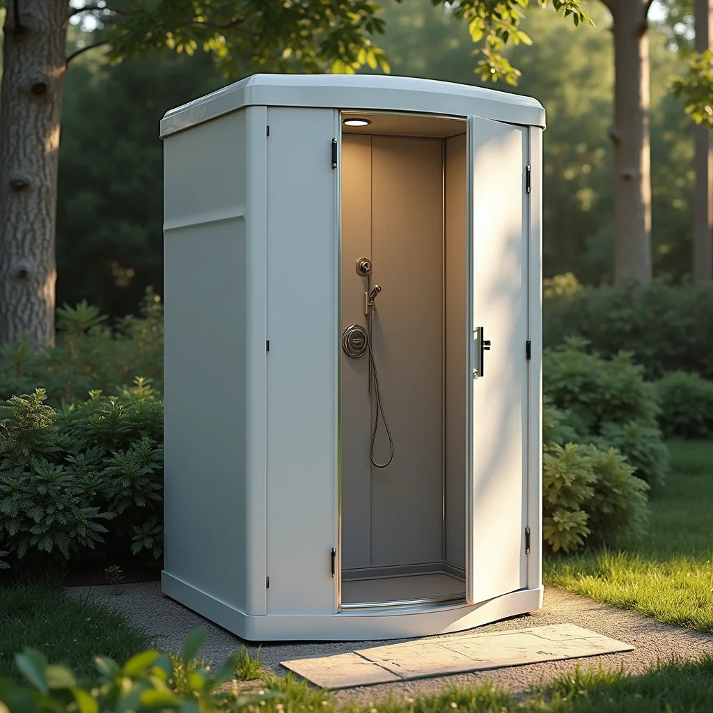 Portable Shower Base For Camping - Essential Portable Shower Base for Camping Clean Showers