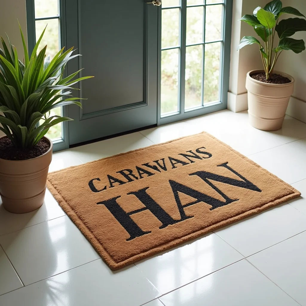 Caravan Entry Mats - Guide to Caravan Entry Mats for Durable Easy Clean Surfaces