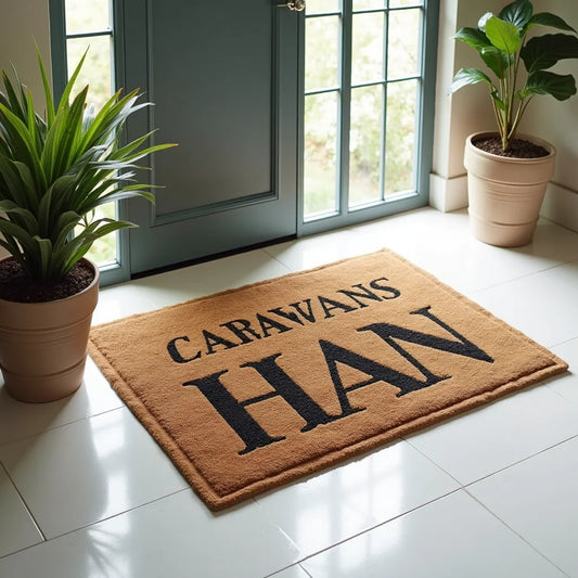 Caravan Entry Mats - Guide to Caravan Entry Mats for Durable Easy Clean Surfaces