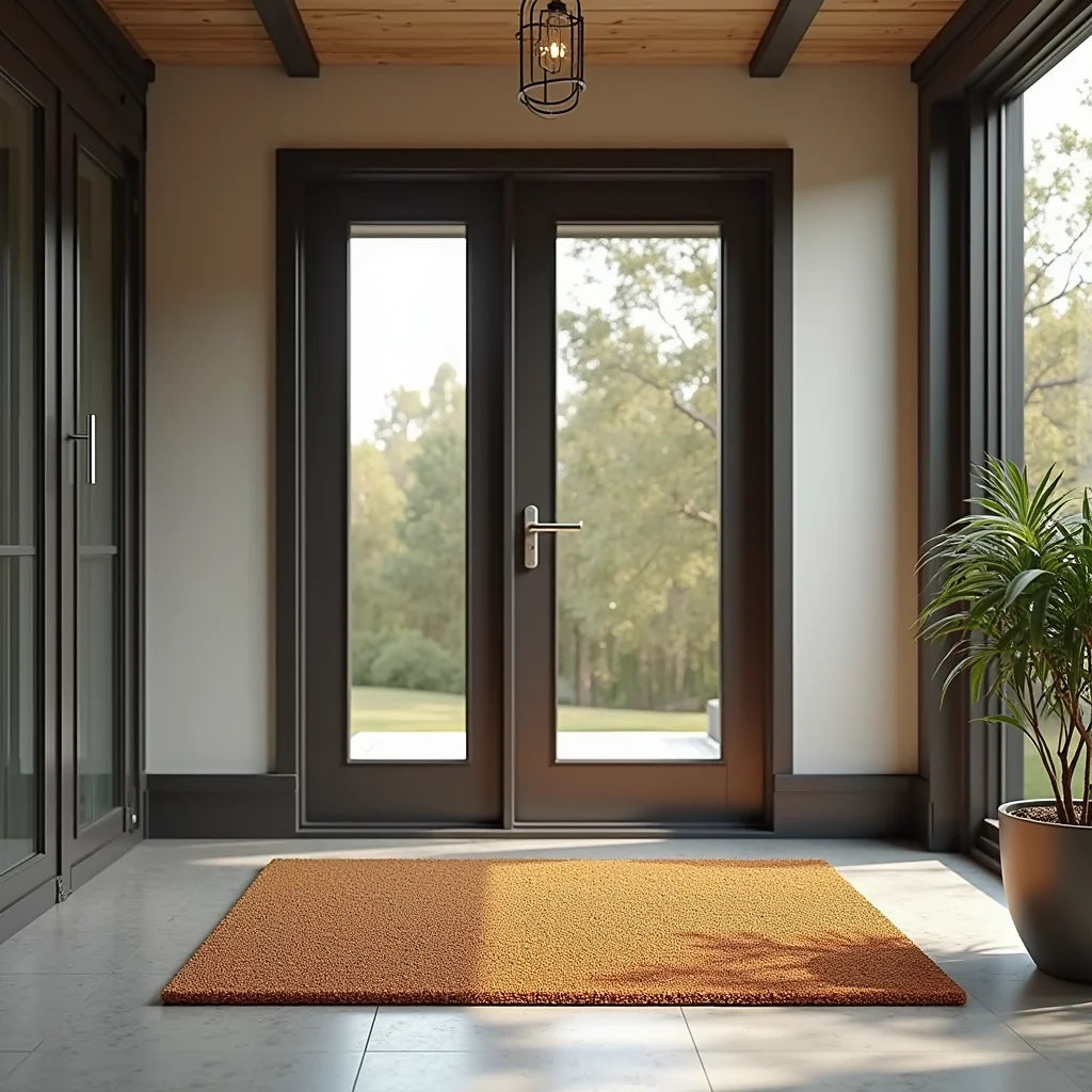 Non-slip Outdoor Mats - Choosing Non-Slip Outdoor Mats for Safer Entrances