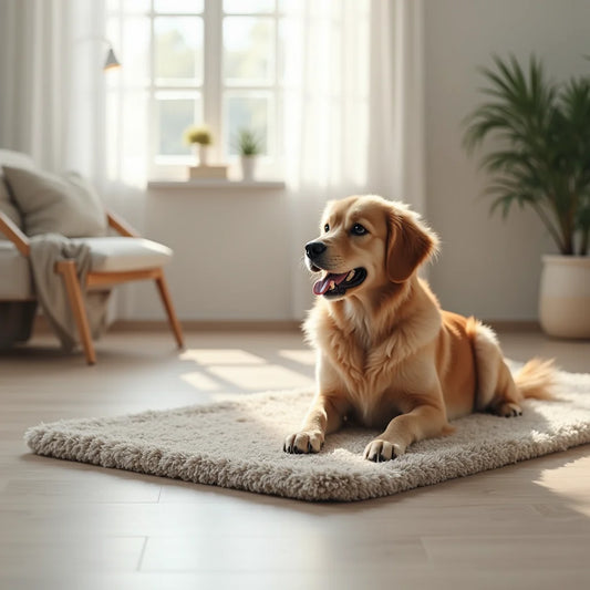 Non-slip Pet Mat - Non Slip Pet Mat Safe Softer Floors for Every Paw at Home