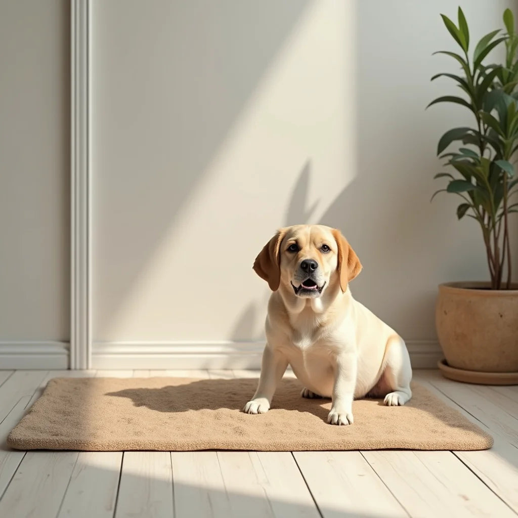 Sand-resistant Pet Mat - How a Sand-Resistant Pet Mat Keeps Floors Clean and Ready