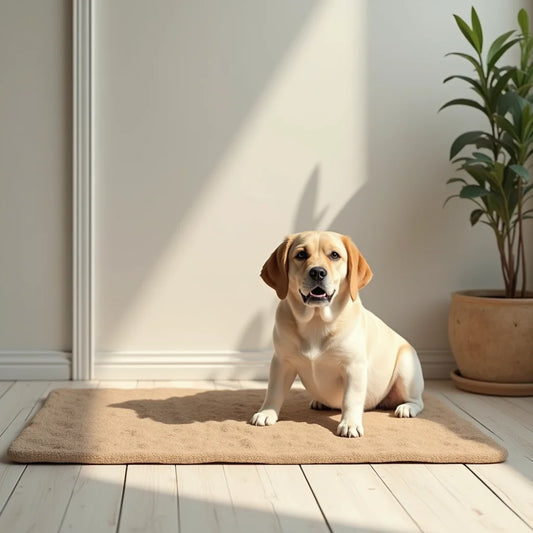 Sand-resistant Pet Mat - How a Sand-Resistant Pet Mat Keeps Floors Clean and Ready
