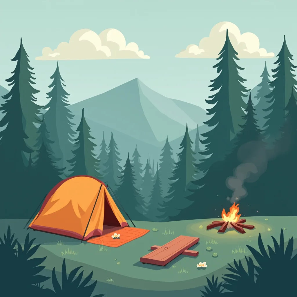 Camping Mats - Camping Mats Essentials: Comfort, Durability, Packable