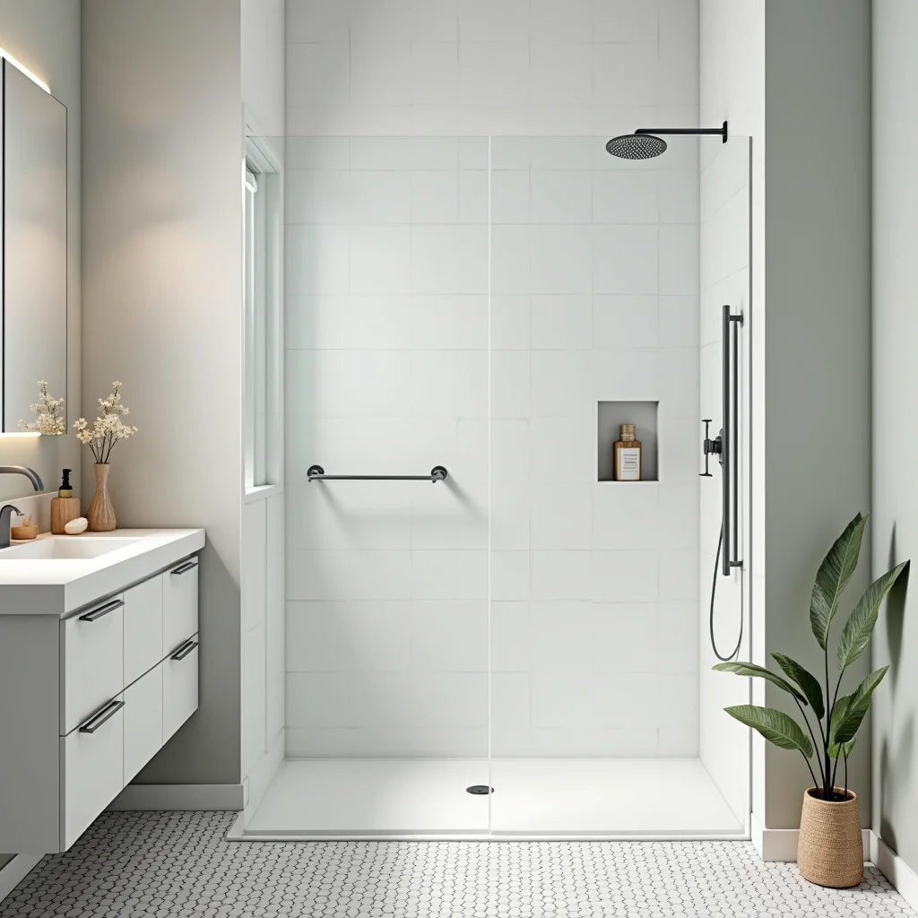 Quick-dry Shower Mat - Why a Quick-Dry Shower Mat Transforms Your Bathroom Routine