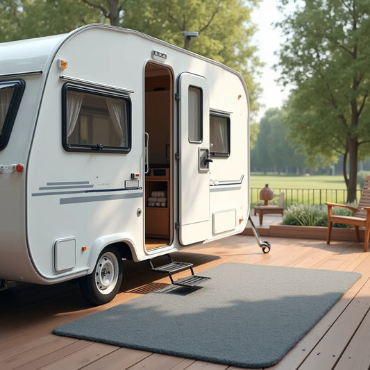 Caravan Mats - Smart Guide to Choosing Caravan Mats That Last Longer