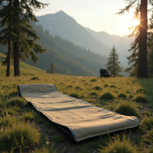 Foldable Camping Mats - Foldable camping mats for outdoor comfort and easy setup