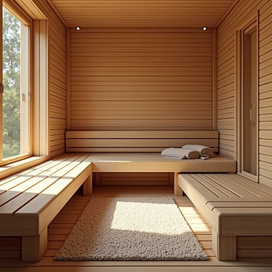 Sauna Floor Mat - How to Choose a Sauna Floor Mat for Spa-Grade Comfort