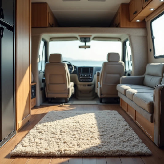 Mats For RVs - Comfortable Mats for RVs to Protect Floors on the Road