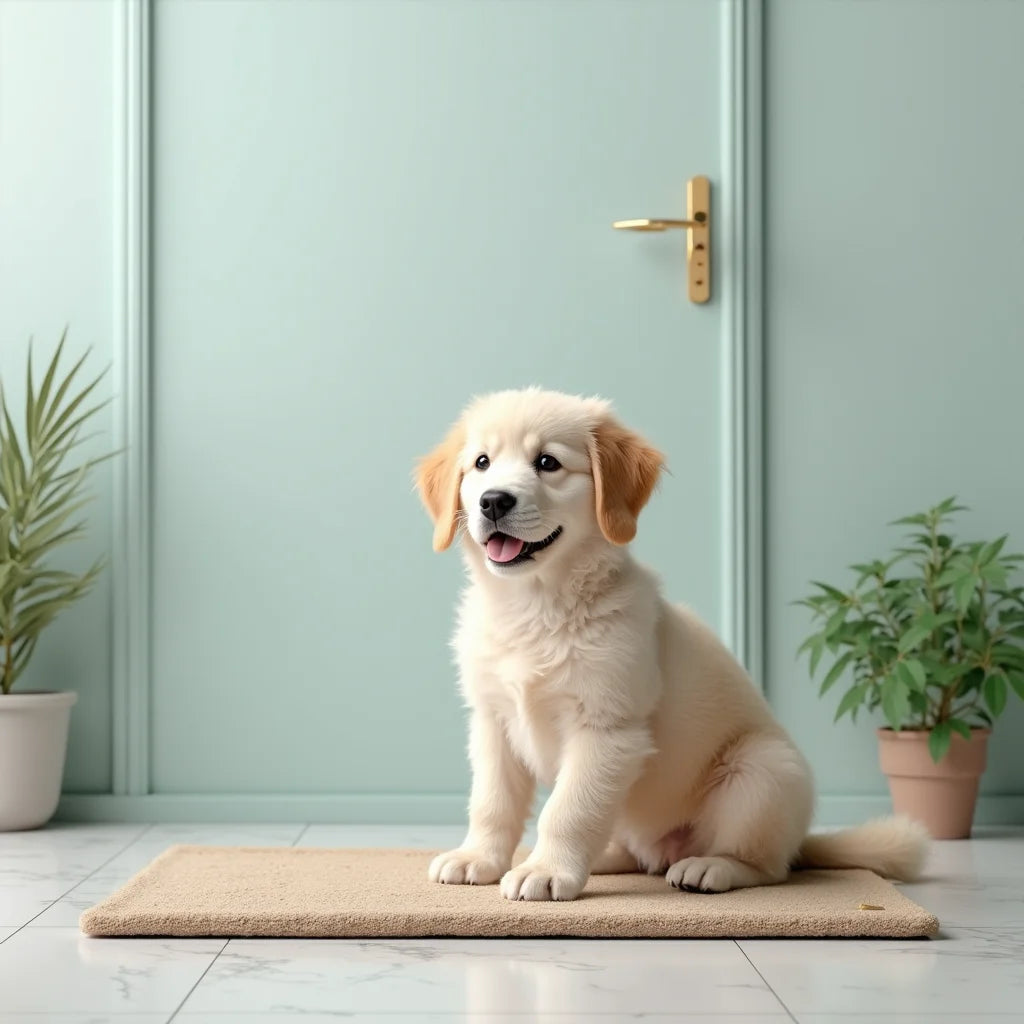 Sand-resistant Veterinary Mat - Sand Resistant Veterinary Mat Durable Hygiene for Pets