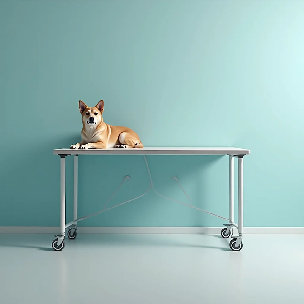 Vet Clinic Exam Table Mat - Selecting a Vet Exam Table Mat for Modern Veterinary Clinics