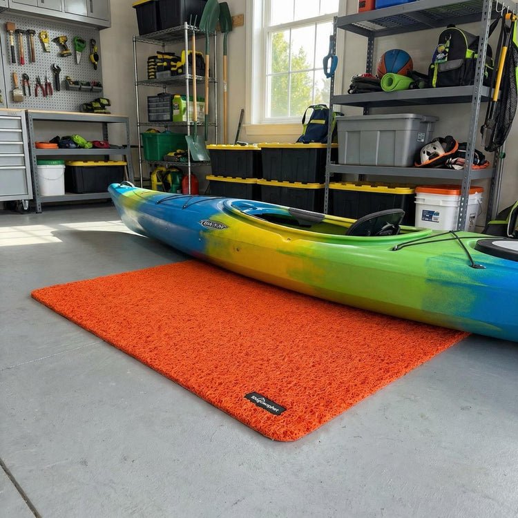 Storage & Workshop