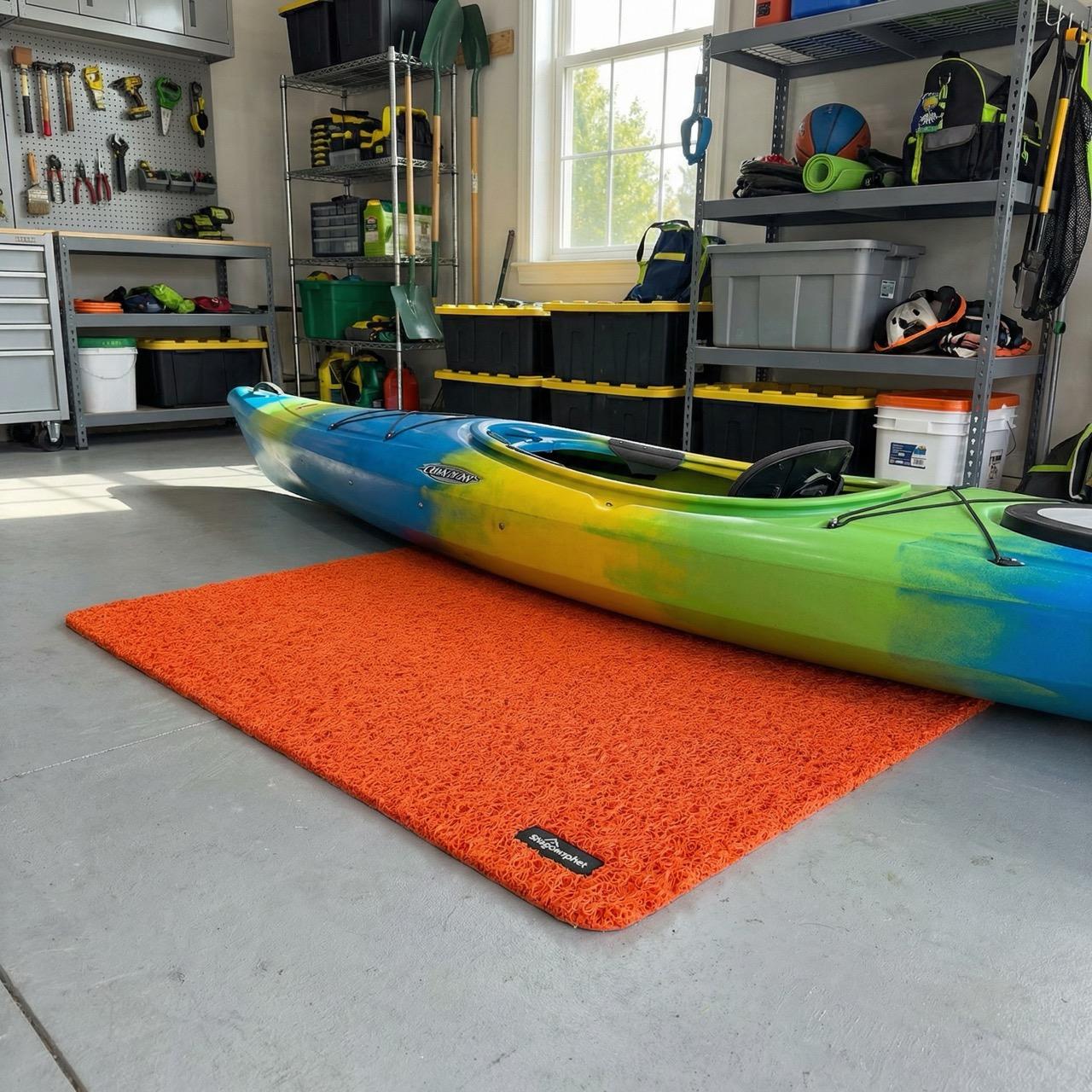 Solid Base Mats