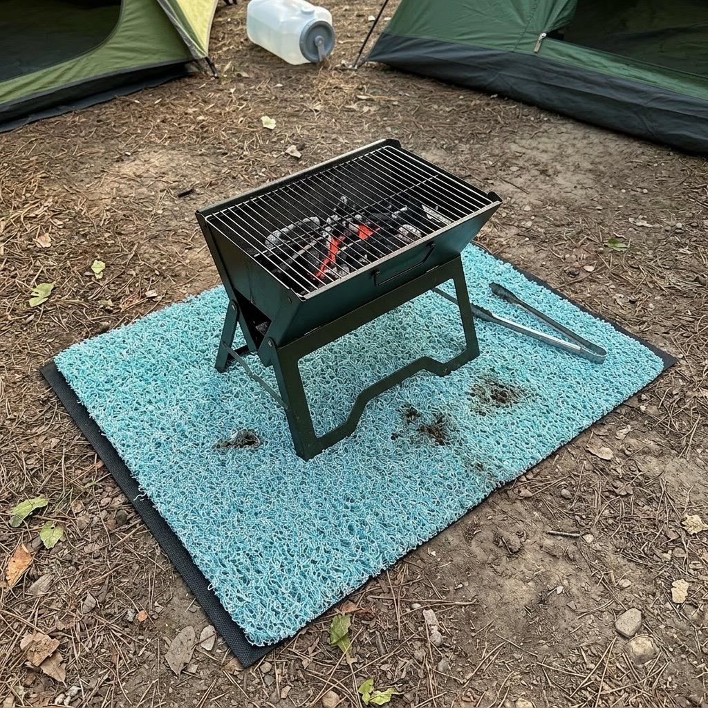 Camp Kitchen Mats