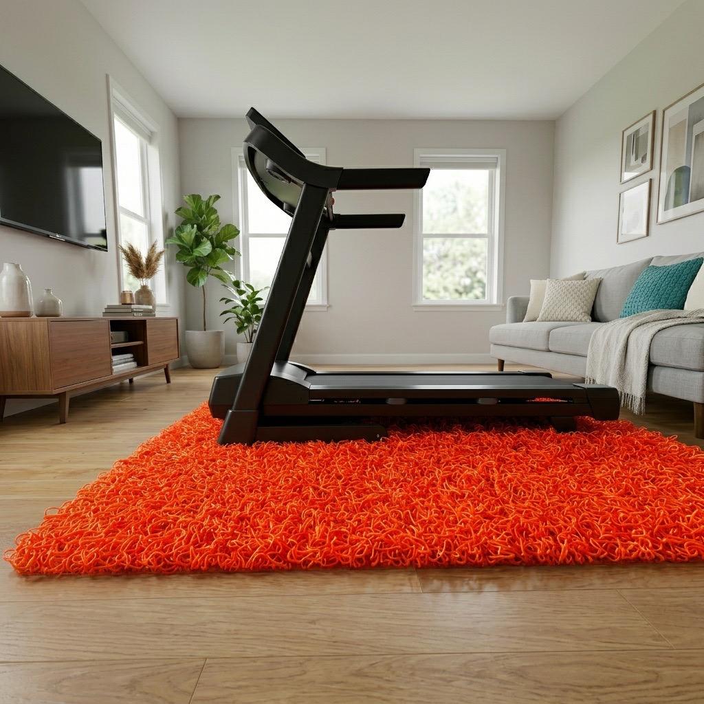 Treadmill Mats