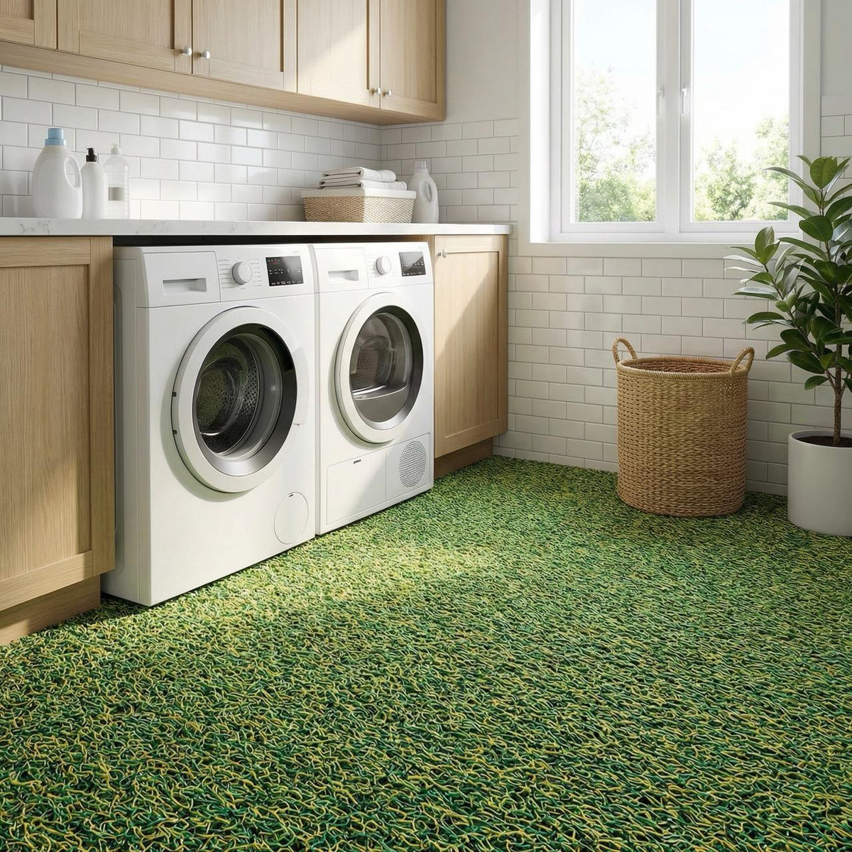 Laundry Room Floor Mat