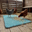 Chicken Coop Floor Mat