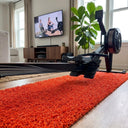 Rowing Machine Mat