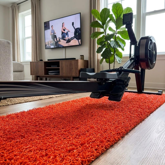 Rowing Machine Mat