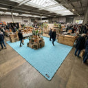 Retail Pop-Up Store Mat