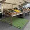 Market Stall Floor Mat