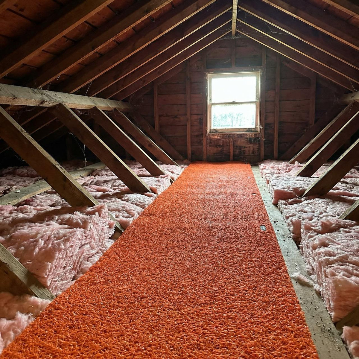 Attic Access Mat