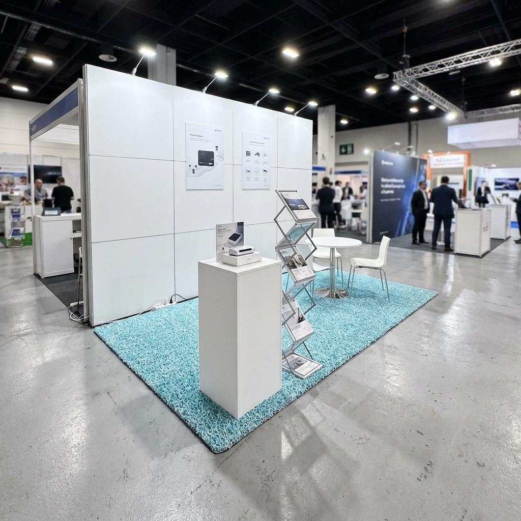 Exhibition Booth Floor Mat