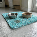 Dog Feeding Station Mat