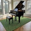 Under Grand Piano Mat