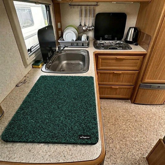 Caravan Kitchen Mat
