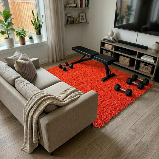 Weight Bench Mat