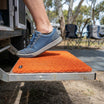 Caravan Single Pull-Out Step Mat