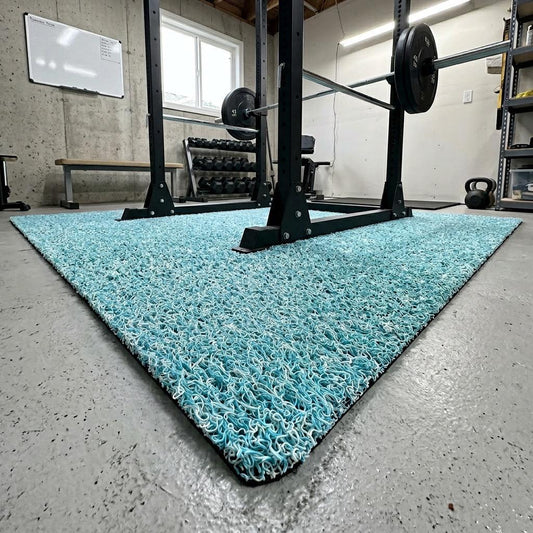 Squat Rack & Power Cage Mat