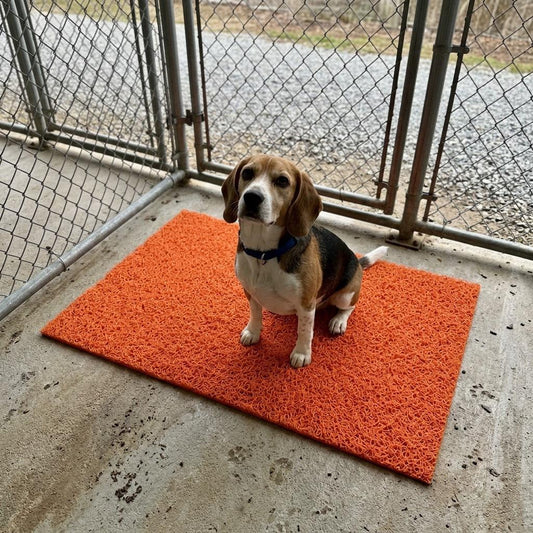 Dog Kennel Mat — Medium Breeds