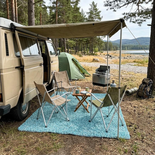 Camping Annex Mat — Small